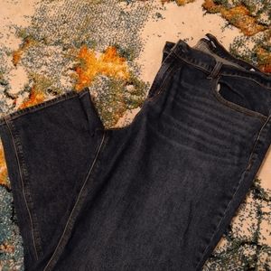 Old Navy women's boyfriend jeans